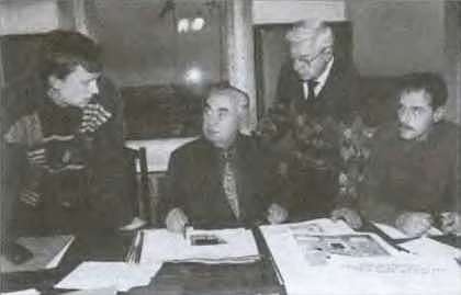 Иллюстрация к книге — АПРК &quot;Курск&quot;. 10 лет спустя. Факты и версии [i_019.jpg]