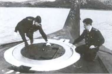 Иллюстрация к книге — АПРК &quot;Курск&quot;. 10 лет спустя. Факты и версии [i_020.jpg]