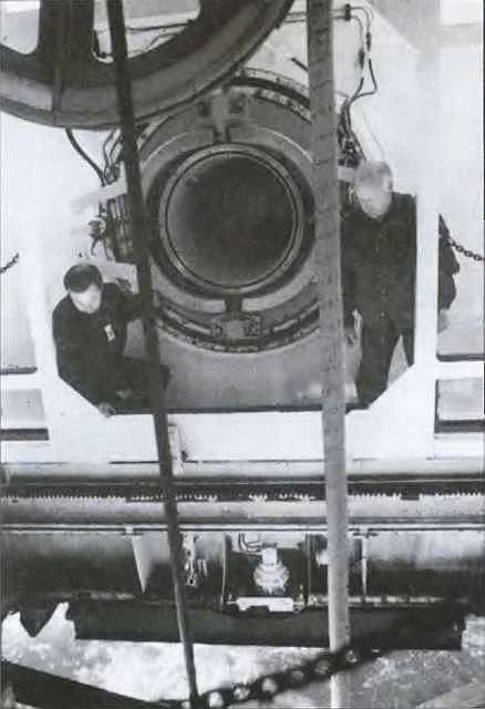 Иллюстрация к книге — АПРК &quot;Курск&quot;. 10 лет спустя. Факты и версии [i_021.jpg]