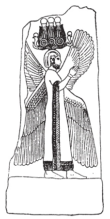 Иллюстрация к книге — Персы и мидяне. Подданные империи Ахеменидов [pic_18.jpg]