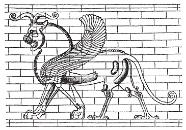Иллюстрация к книге — Персы и мидяне. Подданные империи Ахеменидов [pic_24.jpg]