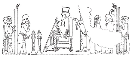 Иллюстрация к книге — Персы и мидяне. Подданные империи Ахеменидов [pic_28.jpg]