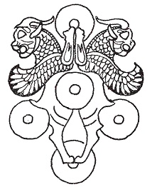 Иллюстрация к книге — Персы и мидяне. Подданные империи Ахеменидов [pic_35.jpg]