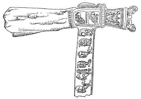 Иллюстрация к книге — Персы и мидяне. Подданные империи Ахеменидов [pic_38.jpg]