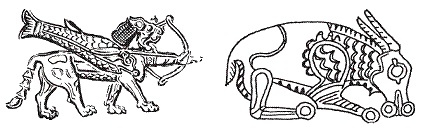 Иллюстрация к книге — Персы и мидяне. Подданные империи Ахеменидов [pic_39.jpg]