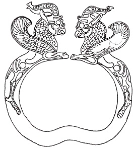 Иллюстрация к книге — Персы и мидяне. Подданные империи Ахеменидов [pic_42.jpg]