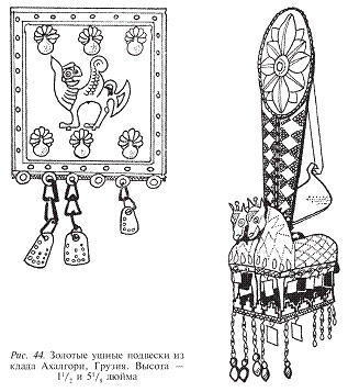 Иллюстрация к книге — Персы и мидяне. Подданные империи Ахеменидов [pic_44.jpg]
