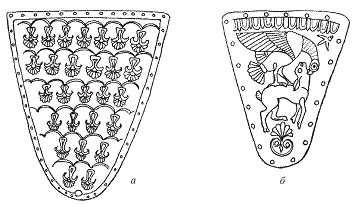 Иллюстрация к книге — Персы и мидяне. Подданные империи Ахеменидов [pic_45.jpg]