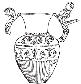 Иллюстрация к книге — Персы и мидяне. Подданные империи Ахеменидов [pic_47.jpg]