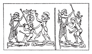 Иллюстрация к книге — Персы и мидяне. Подданные империи Ахеменидов [pic_50.jpg]