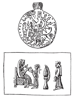 Иллюстрация к книге — Персы и мидяне. Подданные империи Ахеменидов [pic_54.jpg]