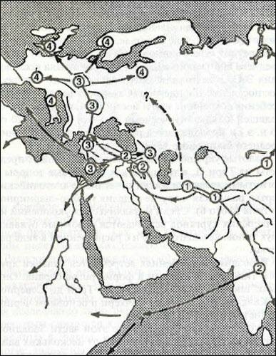 Иллюстрация к книге — Грузины. Хранители святынь [i_009.jpg]