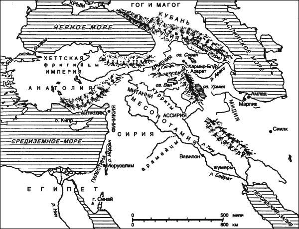 Иллюстрация к книге — Грузины. Хранители святынь [i_011.jpg]