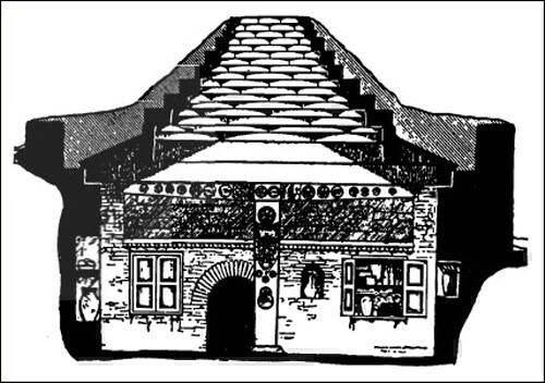 Иллюстрация к книге — Грузины. Хранители святынь [i_033.jpg]