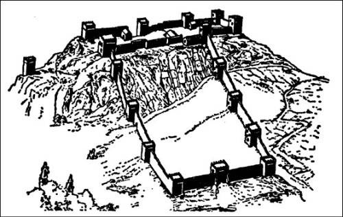 Иллюстрация к книге — Грузины. Хранители святынь [i_036.jpg]