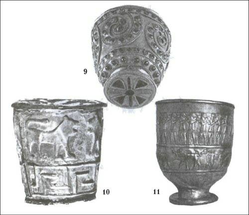 Иллюстрация к книге — Грузины. Хранители святынь [i_054.jpg]