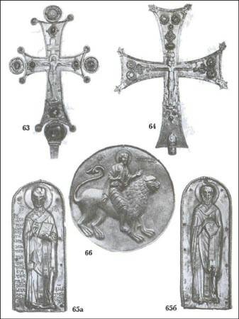 Иллюстрация к книге — Грузины. Хранители святынь [i_081.jpg]