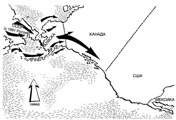 Иллюстрация к книге — Ацтеки, майя, инки. Великие царства древней Америки [i_007.jpg]