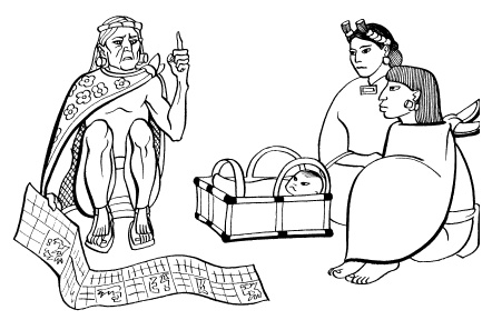 Иллюстрация к книге — Ацтеки, майя, инки. Великие царства древней Америки [i_023.jpg]