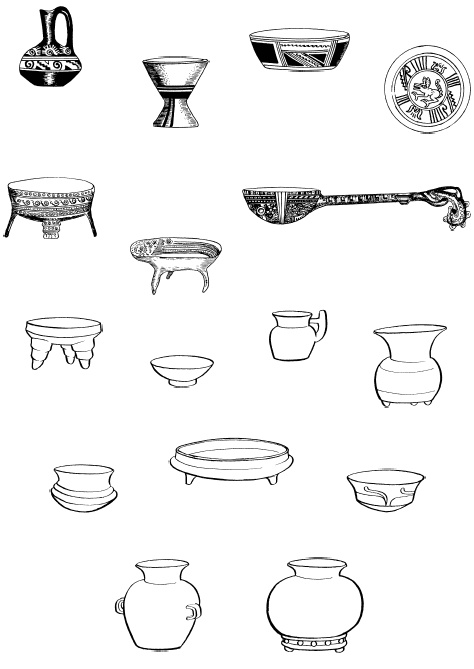 Иллюстрация к книге — Ацтеки, майя, инки. Великие царства древней Америки [i_028.jpg]