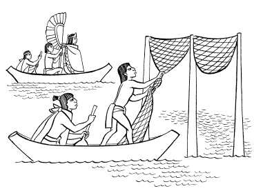 Иллюстрация к книге — Ацтеки, майя, инки. Великие царства древней Америки [i_079.jpg]