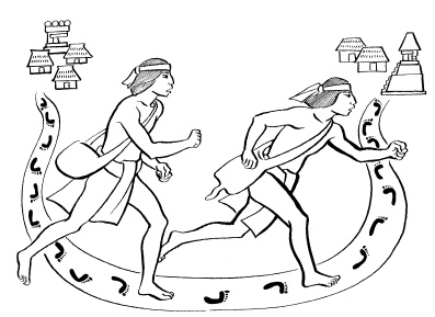 Иллюстрация к книге — Ацтеки, майя, инки. Великие царства древней Америки [i_080.jpg]