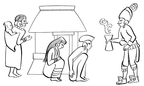 Иллюстрация к книге — Ацтеки, майя, инки. Великие царства древней Америки [i_094.jpg]