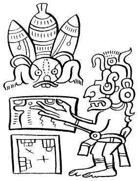 Иллюстрация к книге — Ацтеки, майя, инки. Великие царства древней Америки [i_097.jpg]