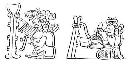 Иллюстрация к книге — Ацтеки, майя, инки. Великие царства древней Америки [i_100.jpg]