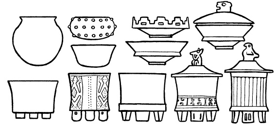 Иллюстрация к книге — Ацтеки, майя, инки. Великие царства древней Америки [i_105.jpg]