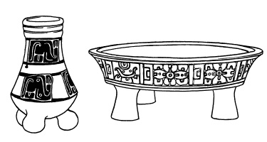 Иллюстрация к книге — Ацтеки, майя, инки. Великие царства древней Америки [i_107.jpg]