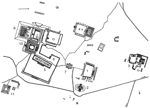 Иллюстрация к книге — Ацтеки, майя, инки. Великие царства древней Америки [i_146.jpg]