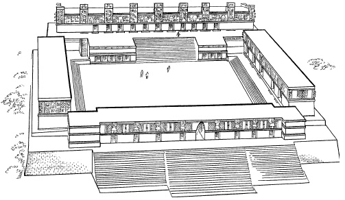 Иллюстрация к книге — Ацтеки, майя, инки. Великие царства древней Америки [i_147.jpg]