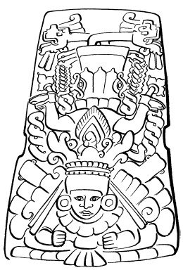Иллюстрация к книге — Ацтеки, майя, инки. Великие царства древней Америки [i_151.jpg]