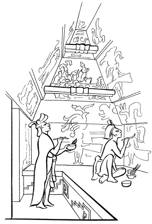 Иллюстрация к книге — Ацтеки, майя, инки. Великие царства древней Америки [i_152.jpg]