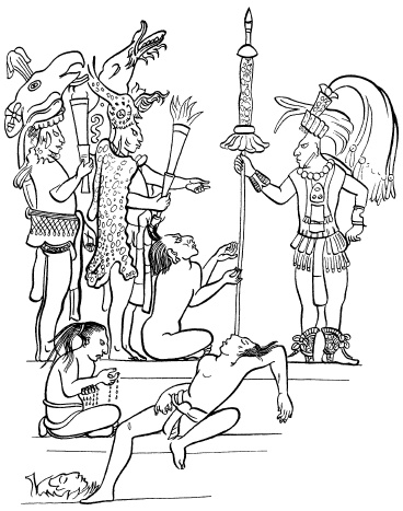 Иллюстрация к книге — Ацтеки, майя, инки. Великие царства древней Америки [i_154.jpg]