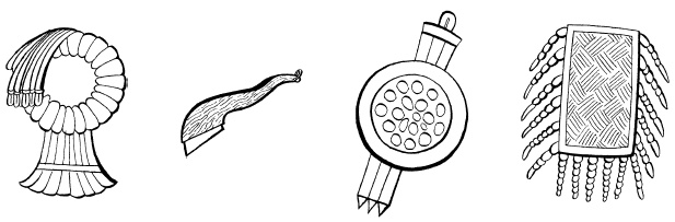 Иллюстрация к книге — Ацтеки, майя, инки. Великие царства древней Америки [i_155.jpg]