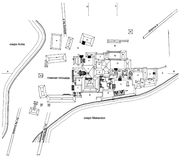 Иллюстрация к книге — Ацтеки, майя, инки. Великие царства древней Америки [i_174.jpg]