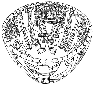 Иллюстрация к книге — Ацтеки, майя, инки. Великие царства древней Америки [i_206.jpg]
