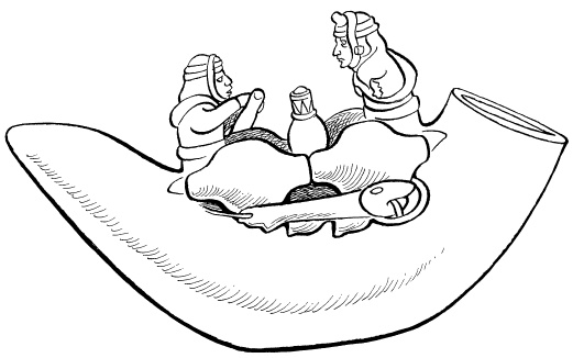 Иллюстрация к книге — Ацтеки, майя, инки. Великие царства древней Америки [i_209.jpg]