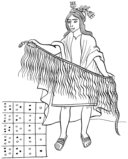 Иллюстрация к книге — Ацтеки, майя, инки. Великие царства древней Америки [i_239.jpg]