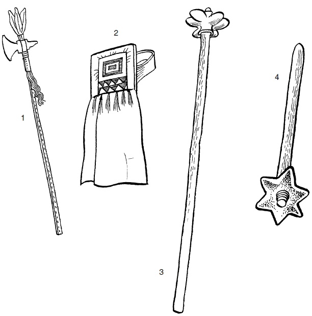 Иллюстрация к книге — Ацтеки, майя, инки. Великие царства древней Америки [i_251.jpg]