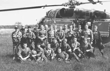 Иллюстрация к книге — Записки разумного авантюриста. Зазеркалье спецслужб [i_072.jpg]