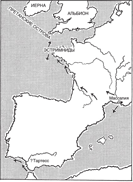 Иллюстрация к книге — Кельты. Воины и маги [i_001.jpg]