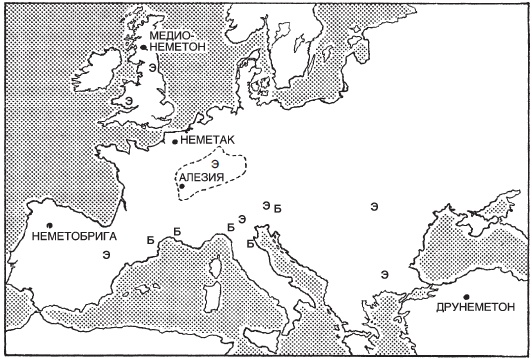 Иллюстрация к книге — Кельты. Воины и маги [i_028.jpg]