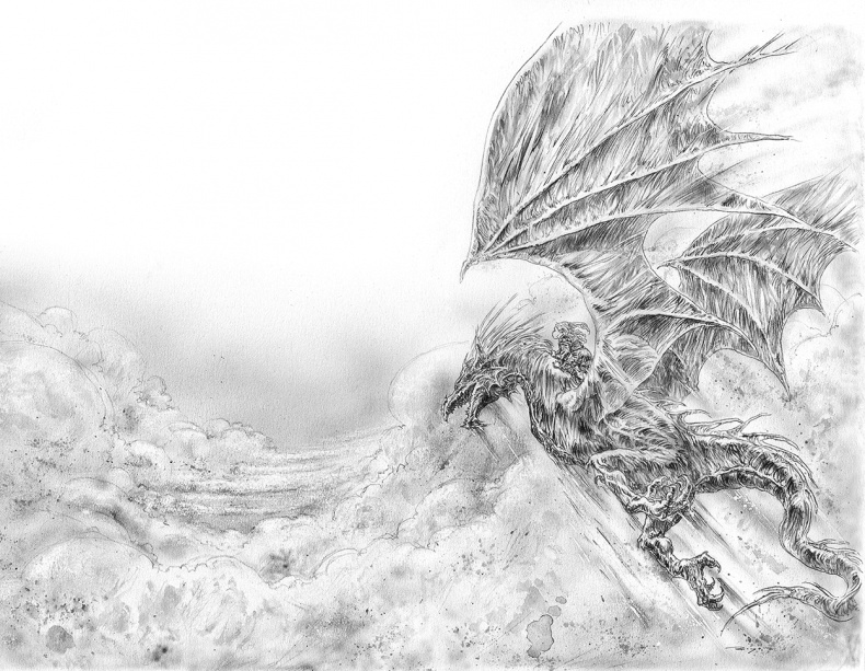Иллюстрация к книге — Ледяной дракон [i_009.jpg]