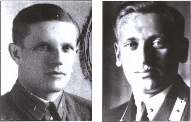 Иллюстрация к книге — Жизнь военный элиты. За фасадом благополучия. 1918-1953 гг. [i_011.jpg]