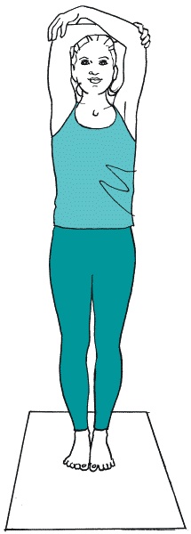 Иллюстрация к книге — Йога для здоровья груди [_033_2.jpg]