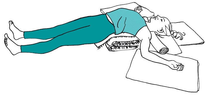 Иллюстрация к книге — Йога для здоровья груди [_063.jpg]