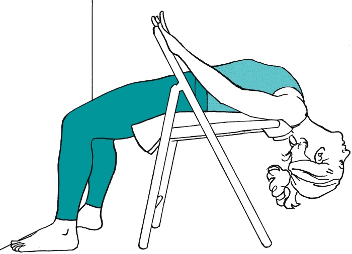 Иллюстрация к книге — Йога для здоровья груди [_065.jpg]